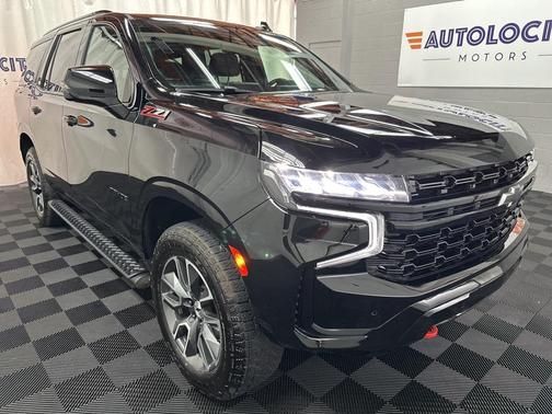 2023 Chevrolet Tahoe 4WD Z71