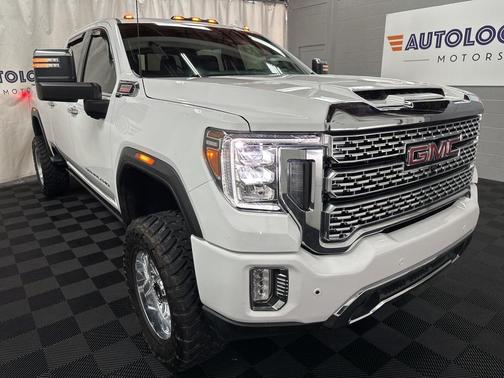 2022 GMC Sierra 2500 Denali