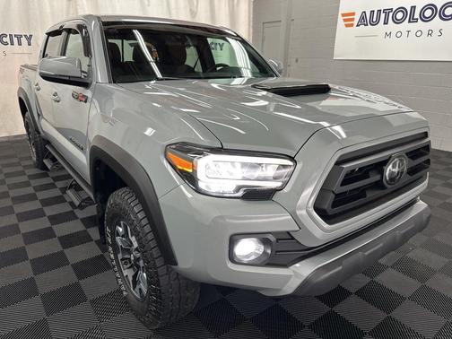 2021 Toyota Tacoma TRD Off Road