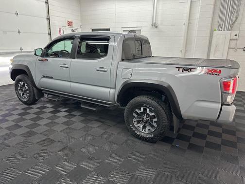 2021 Toyota Tacoma TRD Off Road