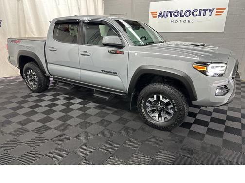 2021 Toyota Tacoma TRD Off Road