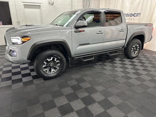 2021 Toyota Tacoma TRD Off Road