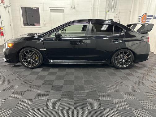 2019 Subaru WRX Premium