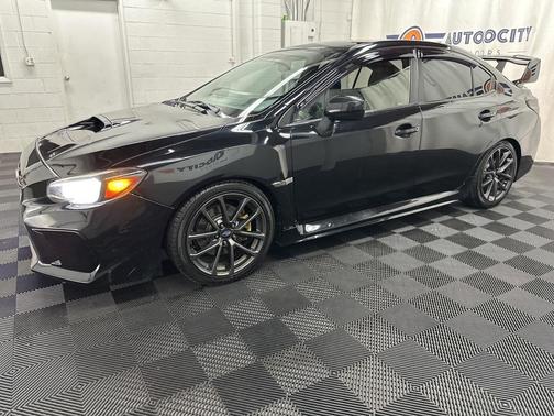 2019 Subaru WRX Premium