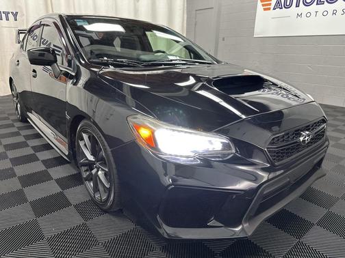 2019 Subaru WRX Premium