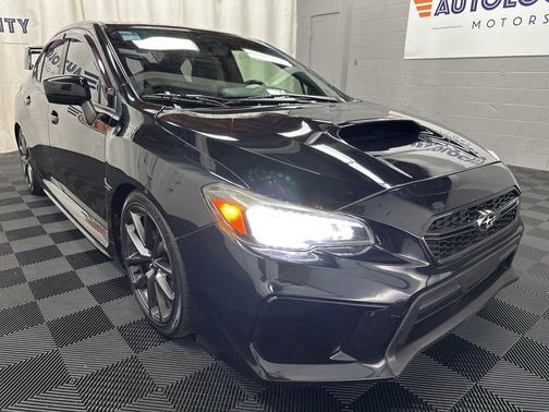 2019 Subaru WRX Premium