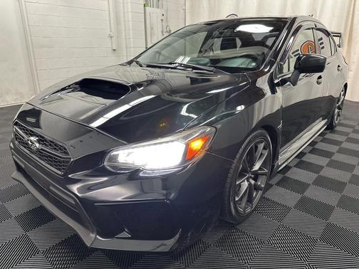 2019 Subaru WRX Premium