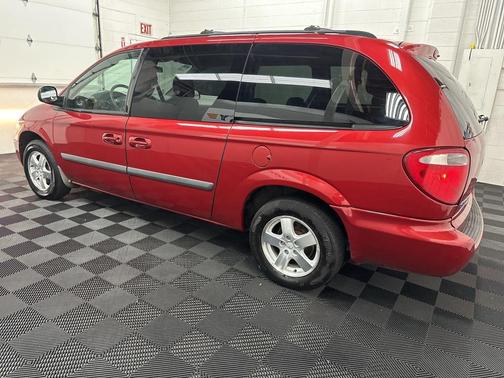2007 Dodge Grand Caravan SE