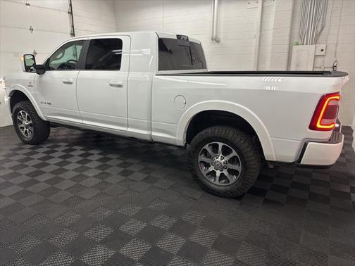 2023 RAM 3500 Longhorn
