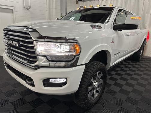 2023 RAM 3500 Longhorn