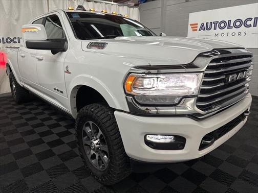 2023 RAM 3500 Longhorn