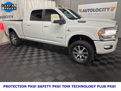 2023 RAM 3500 Longhorn
