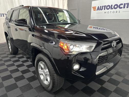 2024 Toyota 4Runner SR5 Premium