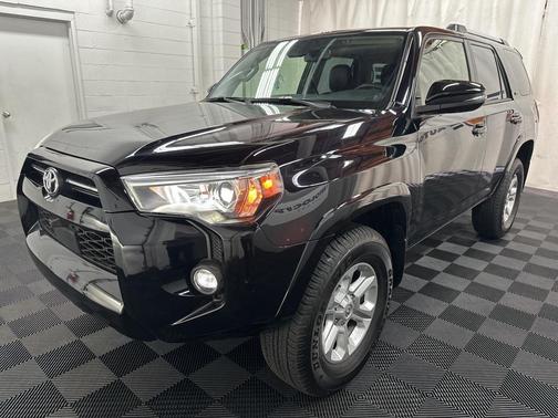 2024 Toyota 4Runner SR5 Premium