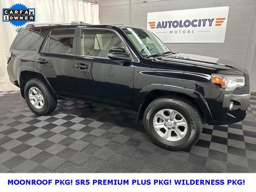 2024 Toyota 4Runner SR5 Premium