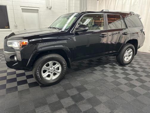 2024 Toyota 4Runner SR5 Premium