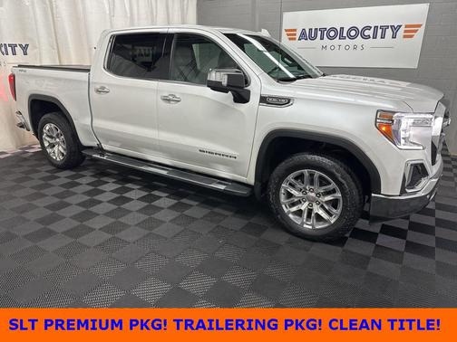 2019 GMC Sierra 1500 SLT