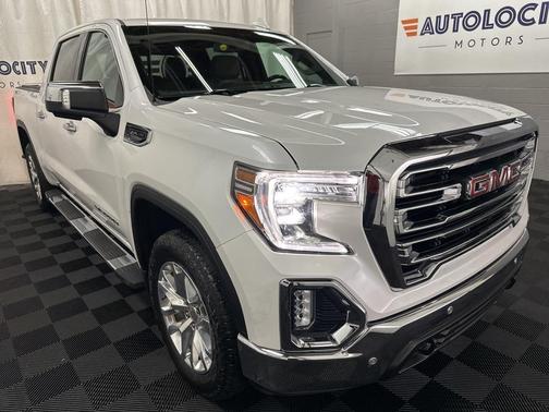 2019 GMC Sierra 1500 SLT