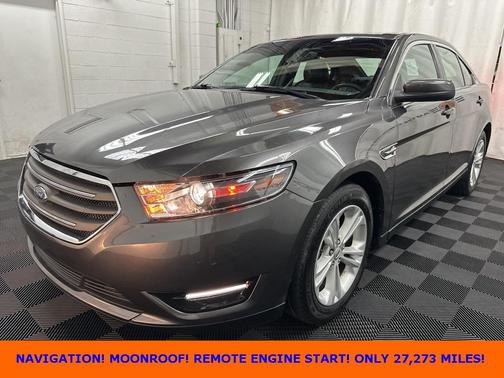 2018 Ford Taurus SEL