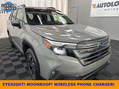 2025 Subaru Forester Premium