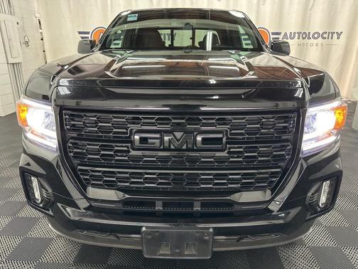 2022 GMC Canyon Denali