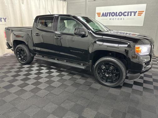 2022 GMC Canyon Denali