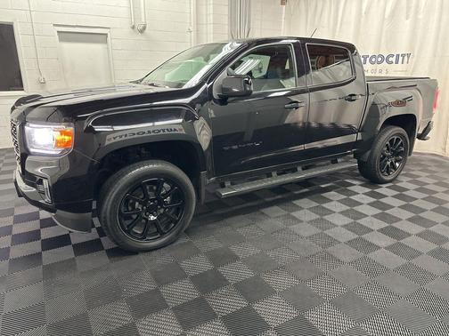 2022 GMC Canyon Denali