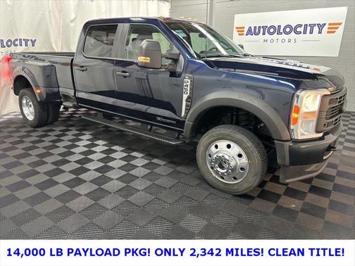 2023 Ford F-450 XL