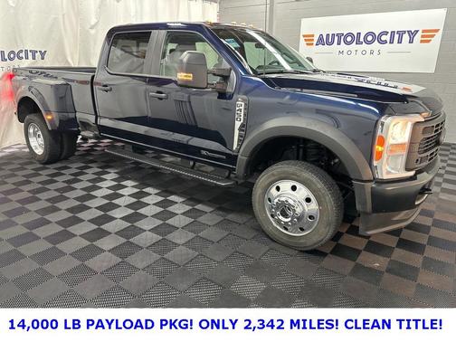 2023 Ford F-450 XL