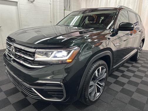 2021 Volkswagen Atlas 3.6L SEL Premium