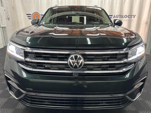 2021 Volkswagen Atlas 3.6L SEL Premium