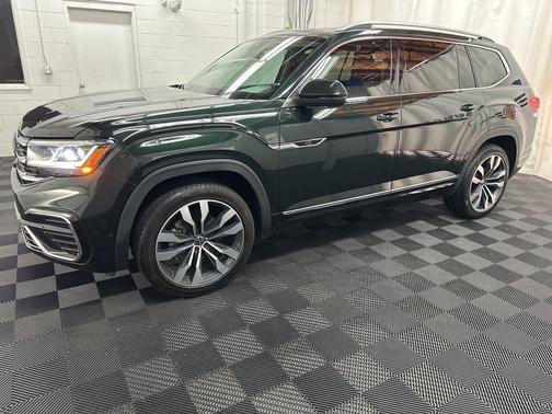 2021 Volkswagen Atlas 3.6L SEL Premium
