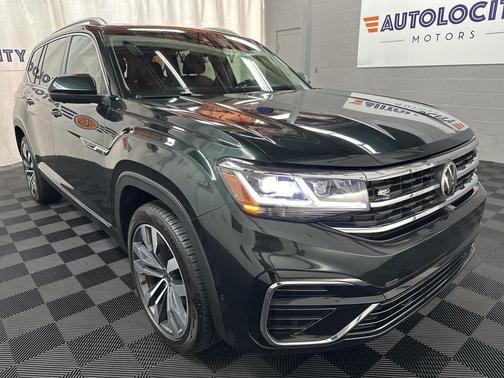 2021 Volkswagen Atlas 3.6L SEL Premium