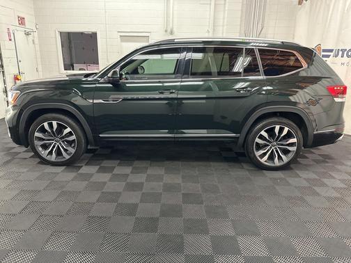 2021 Volkswagen Atlas 3.6L SEL Premium