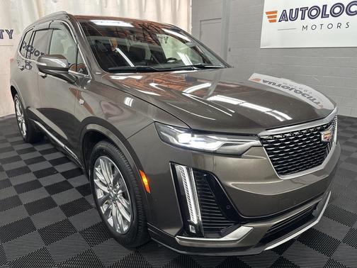 2020 Cadillac XT6 Premium Luxury AWD