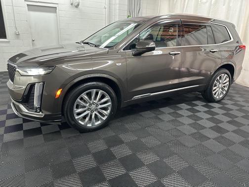 2020 Cadillac XT6 Premium Luxury AWD