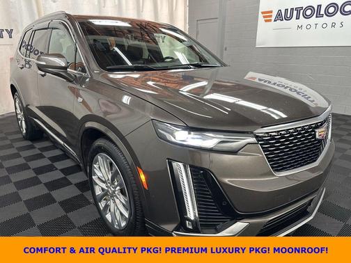 2020 Cadillac XT6 Premium Luxury AWD