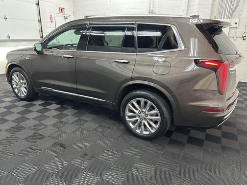 2020 Cadillac XT6 Premium Luxury AWD
