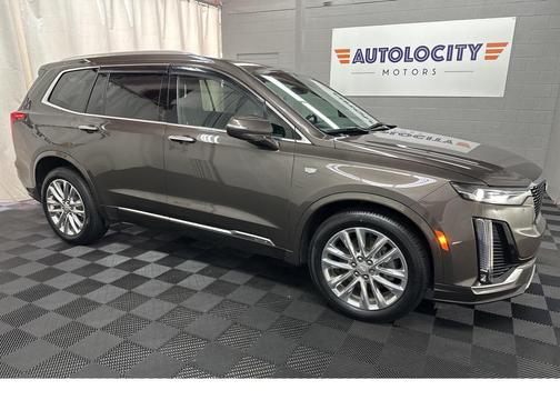 2020 Cadillac XT6 Premium Luxury AWD