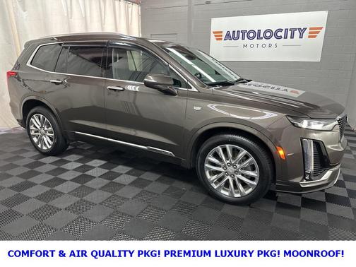2020 Cadillac XT6 Premium Luxury AWD
