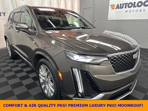 2020 Cadillac XT6 Premium Luxury AWD