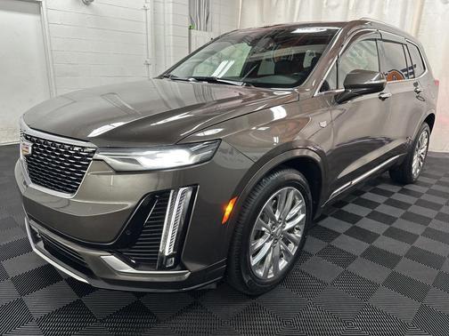 2020 Cadillac XT6 Premium Luxury AWD