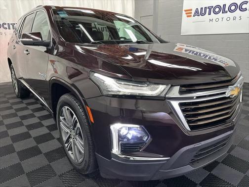 2022 Chevrolet Traverse High Country