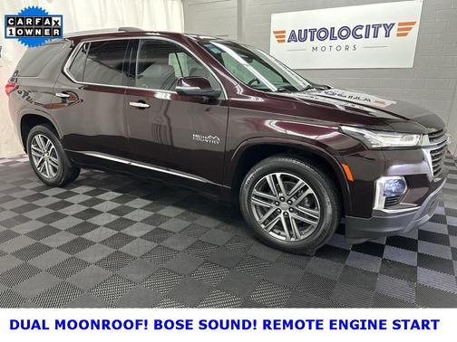 2022 Chevrolet Traverse High Country