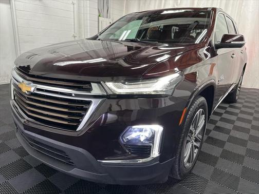 2022 Chevrolet Traverse High Country
