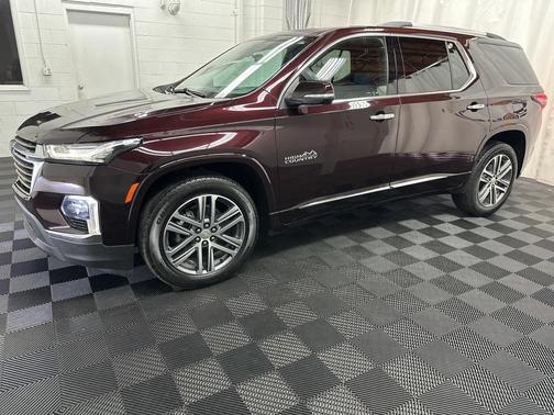 2022 Chevrolet Traverse High Country