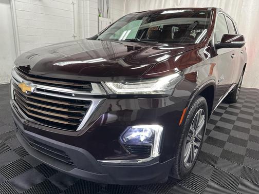 2022 Chevrolet Traverse High Country