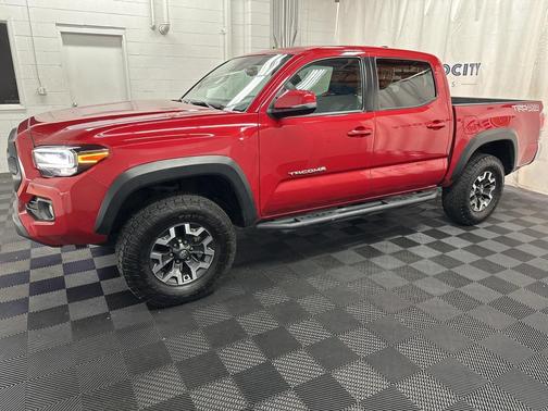 2021 Toyota Tacoma TRD Off Road
