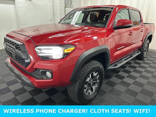2021 Toyota Tacoma TRD Off Road