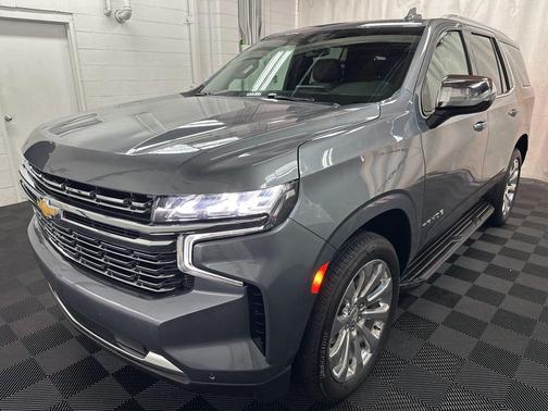 2022 Chevrolet Tahoe Premier